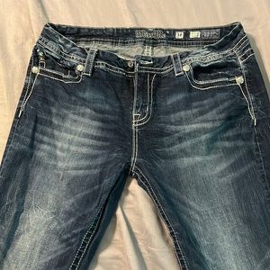 Miss Me size 34 Capris